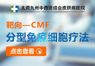 靶向CMF分型免疫细胞疗法